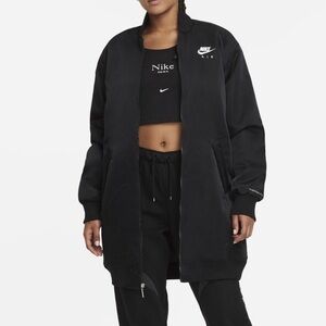 Nike Therma-Fit Jacket in Black